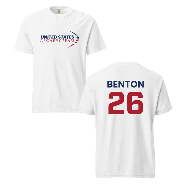 Keegan Benton USAT Apparel