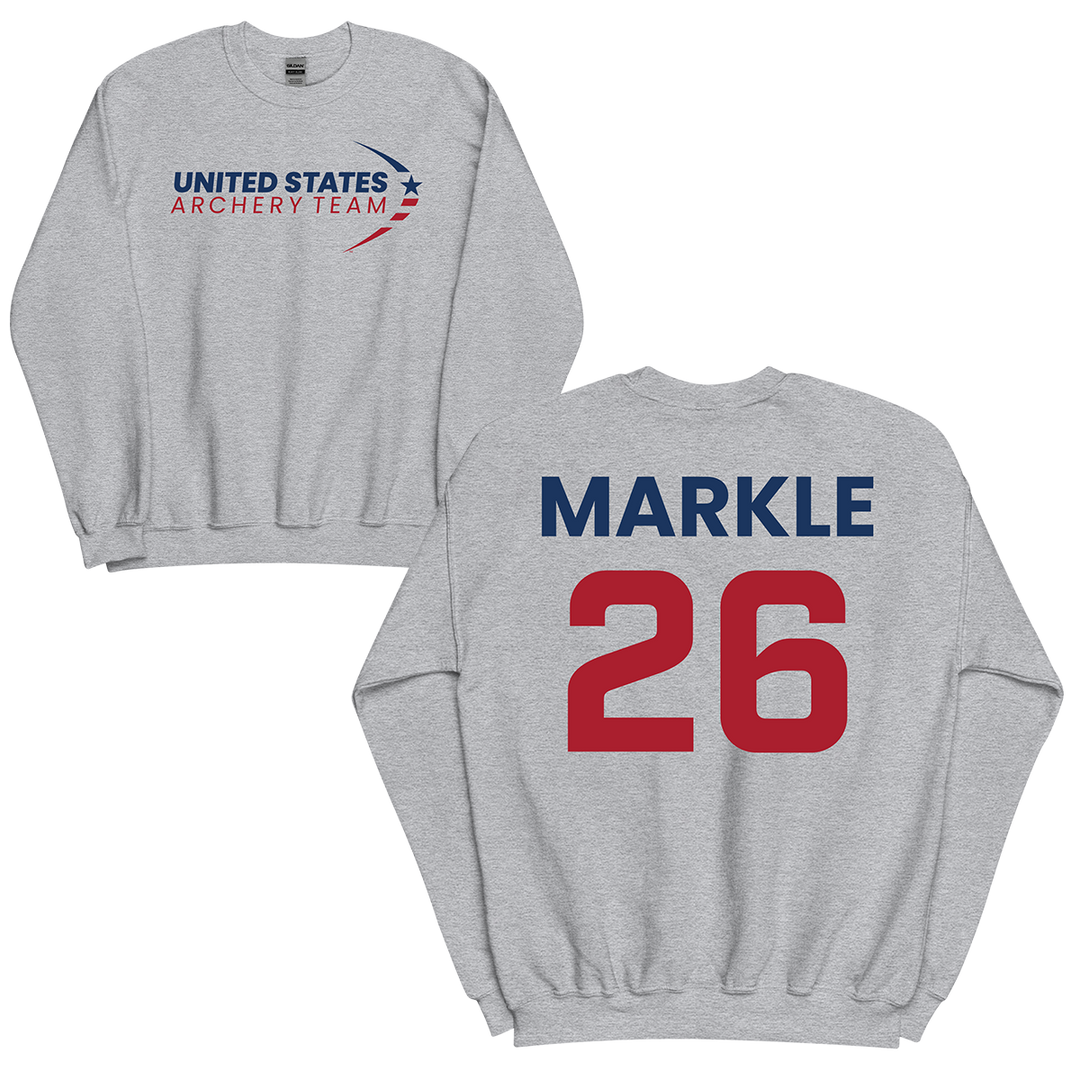Khloe Markle USAT Apparel