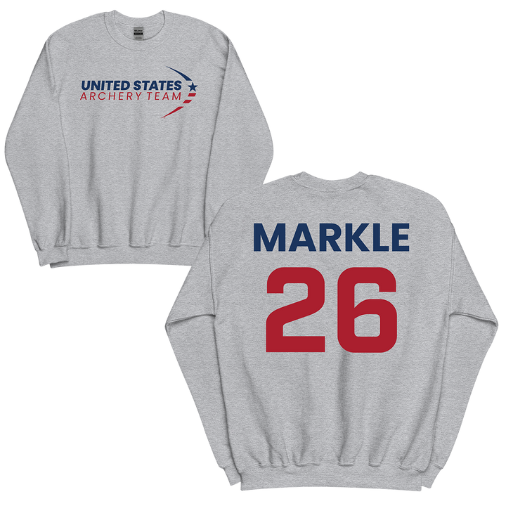 Khloe Markle USAT Apparel