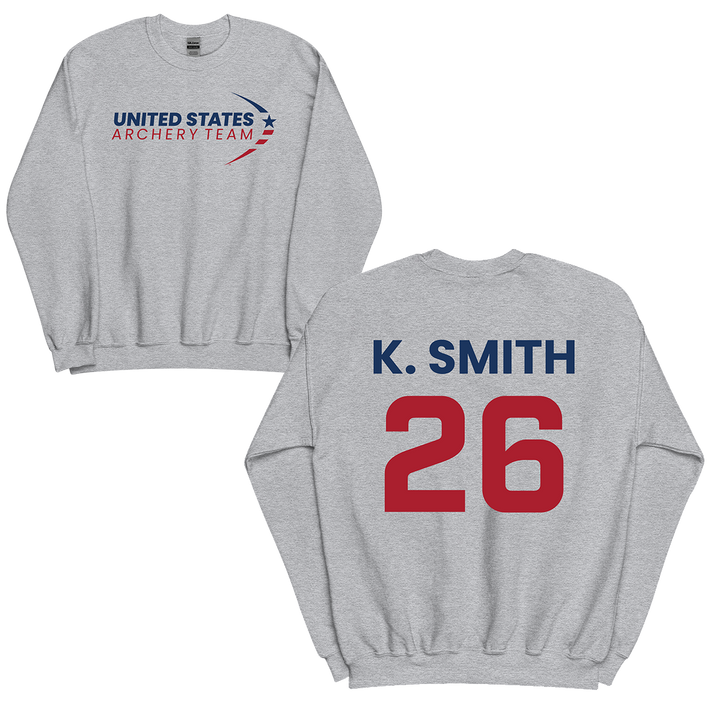 Klayre Smith USAT Apparel
