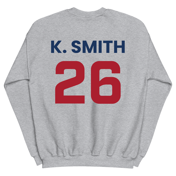 Klayre Smith USAT Apparel