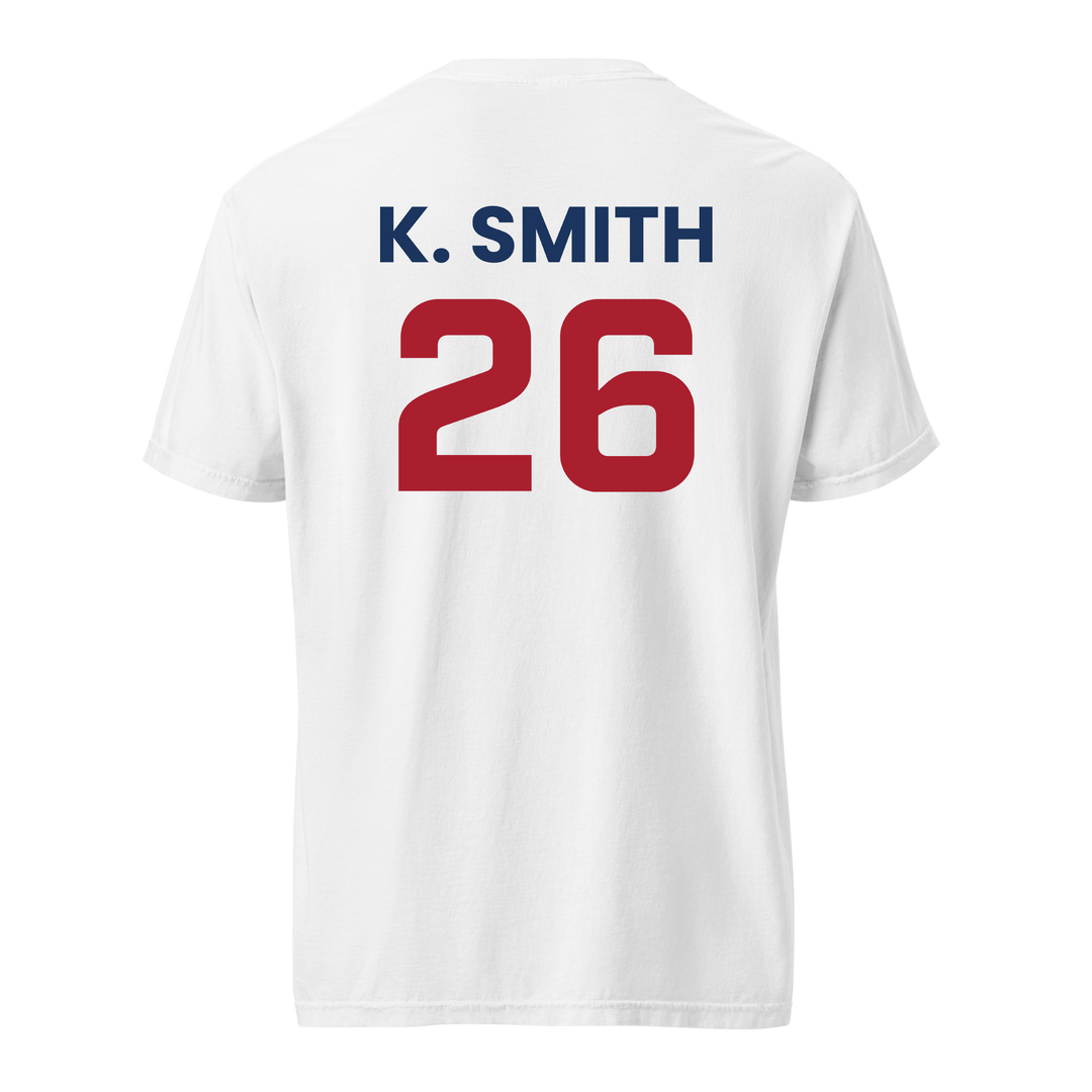 Klayre Smith USAT Apparel