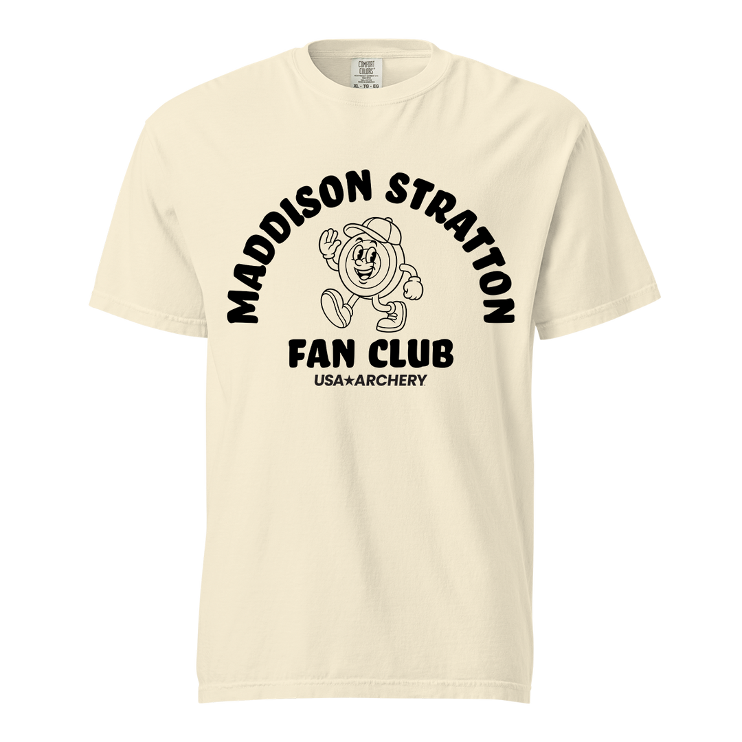 Maddison Stratton USAT Apparel