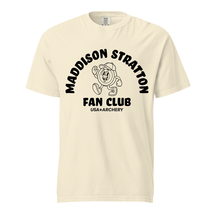 Maddison Stratton USAT Apparel