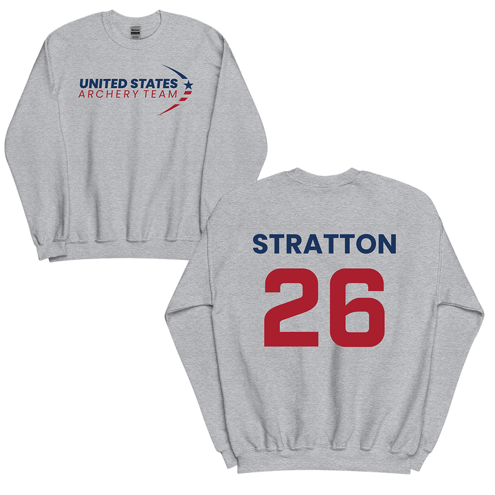 Maddison Stratton USAT Apparel