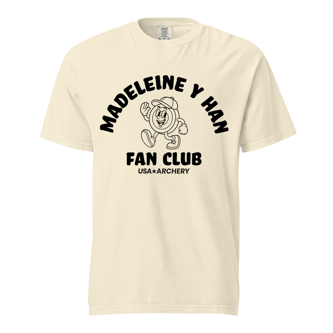Madeleine Y Han USAT Apparel
