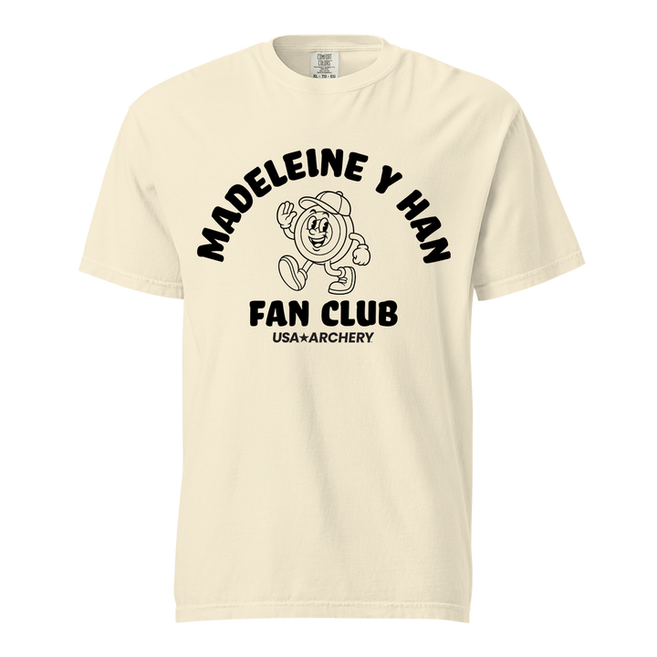 Madeleine Y Han USAT Apparel