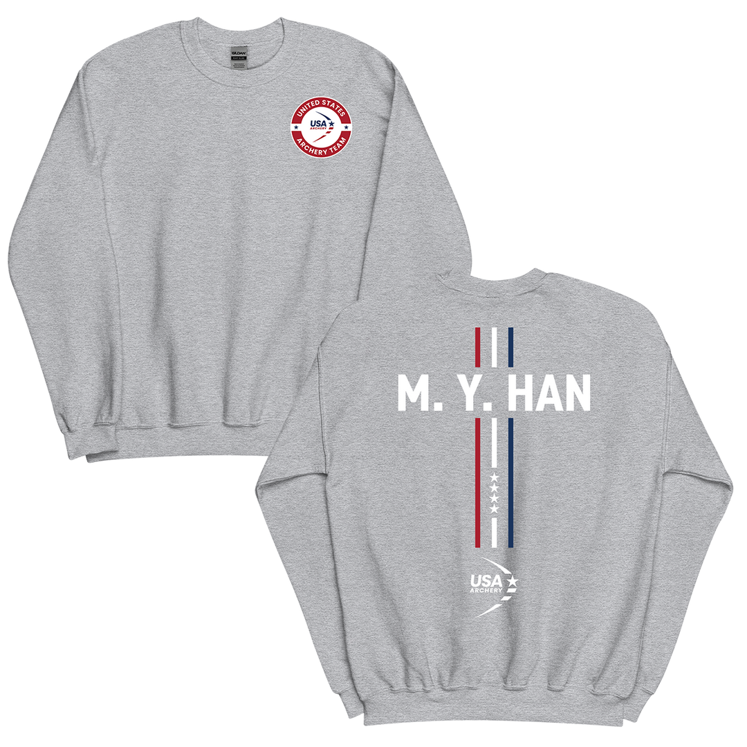 Madeleine Y Han USAT Apparel