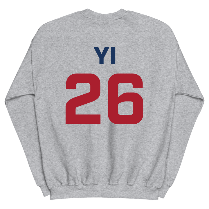Madelyn Yi USAT Apparel