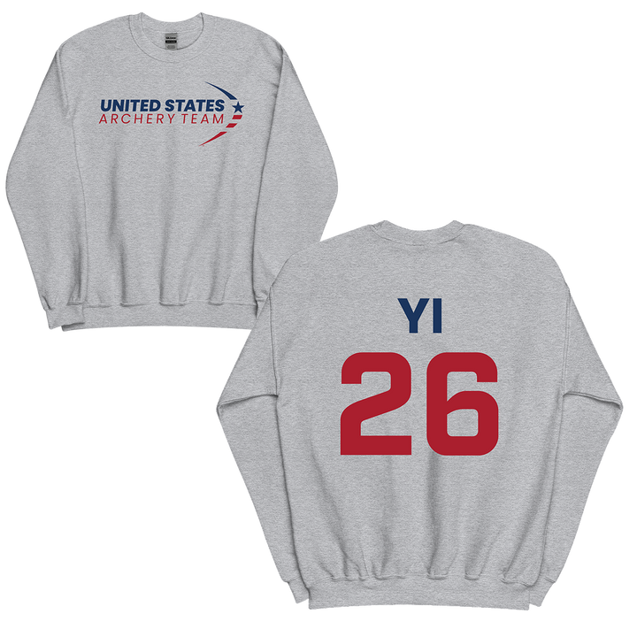 Madelyn Yi USAT Apparel