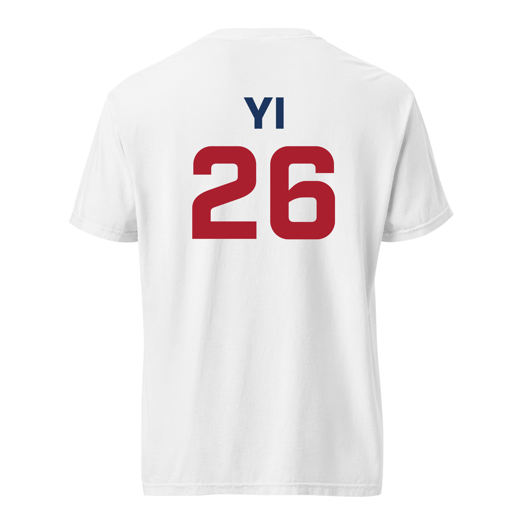 Madelyn Yi USAT Apparel