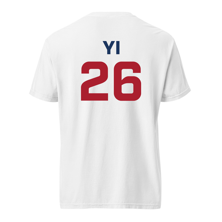 Madelyn Yi USAT Apparel