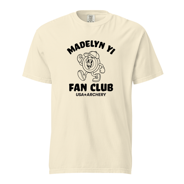 Madelyn Yi USAT Apparel