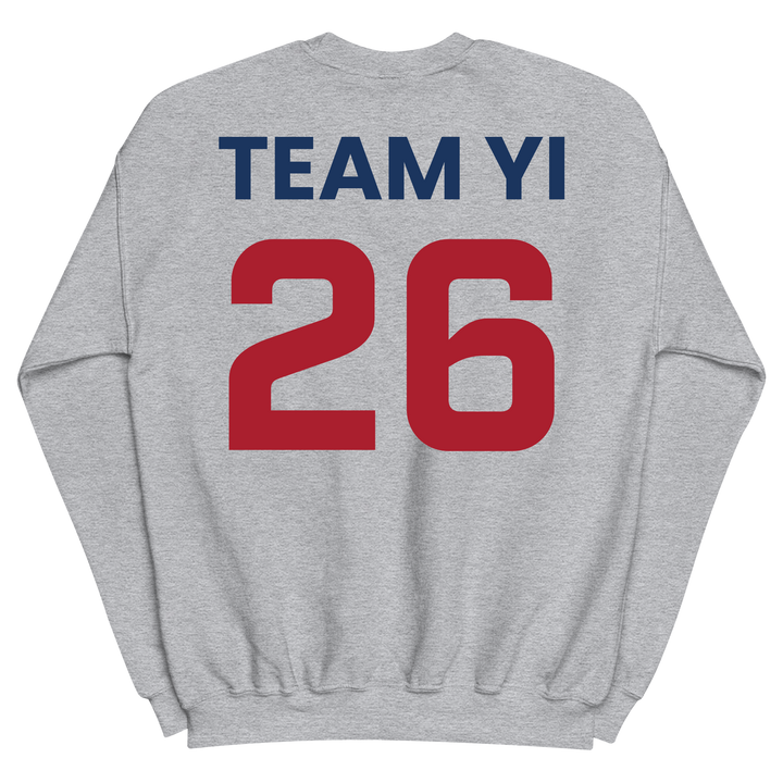 Madelyn Yi USAT Apparel