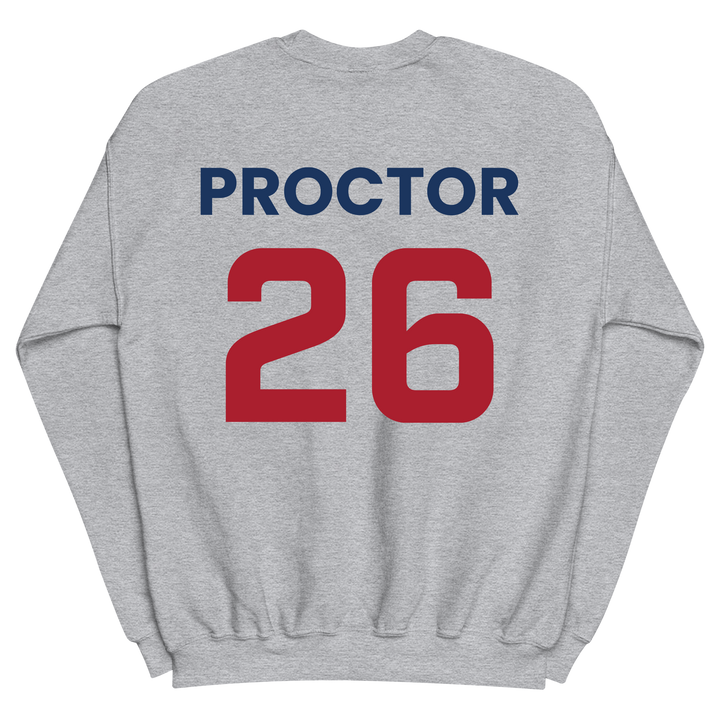 Makenna Proctor USAT Apparel
