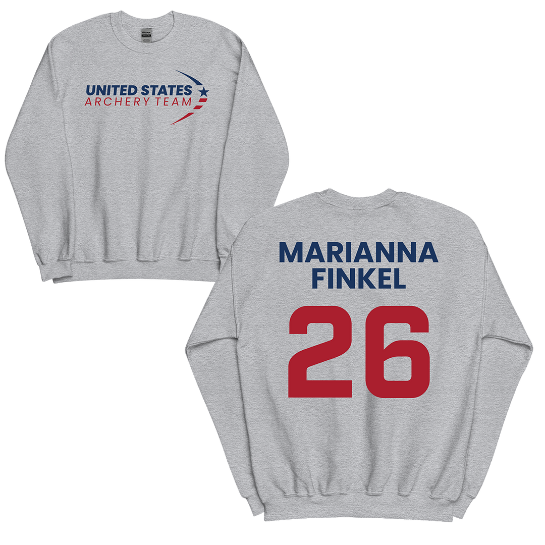 Marianna Finkel USAT Apparel