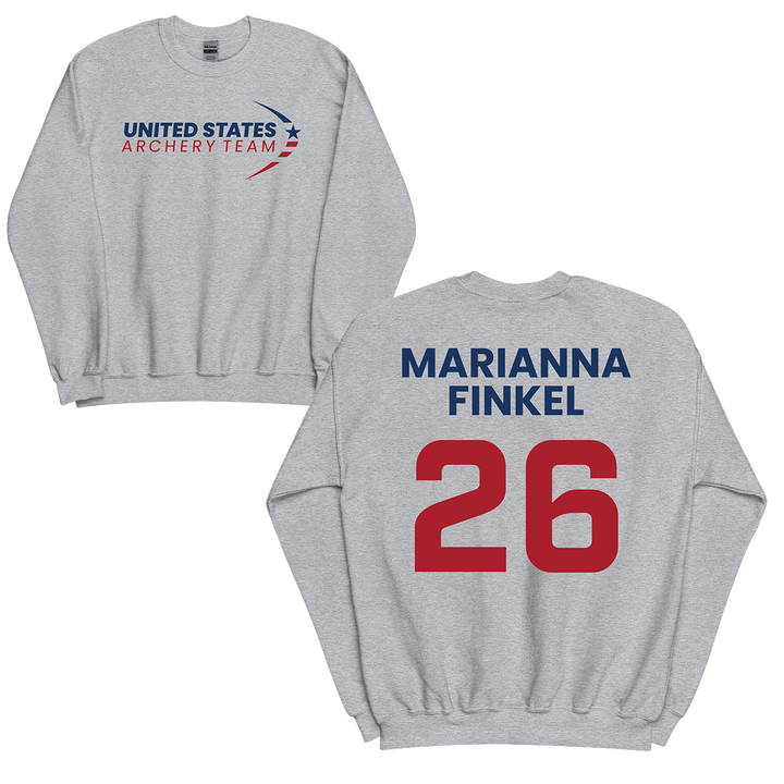 Marianna Finkel USAT Apparel