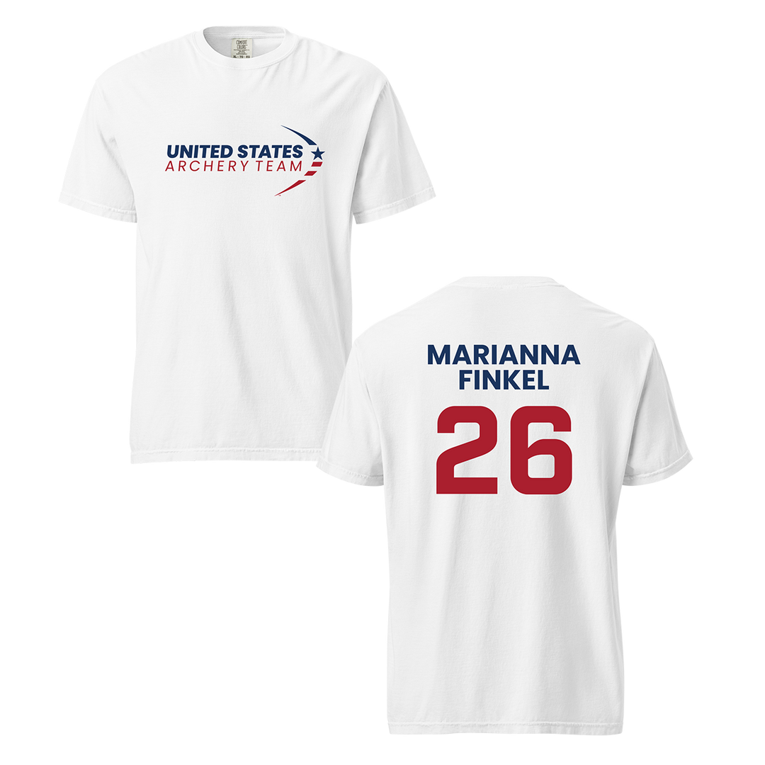 Marianna Finkel USAT Apparel
