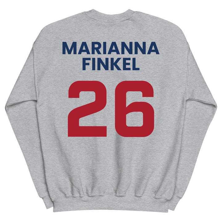 Marianna Finkel USAT Apparel
