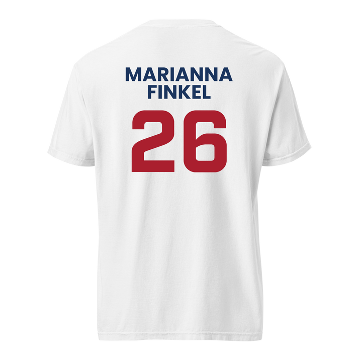 Marianna Finkel USAT Apparel