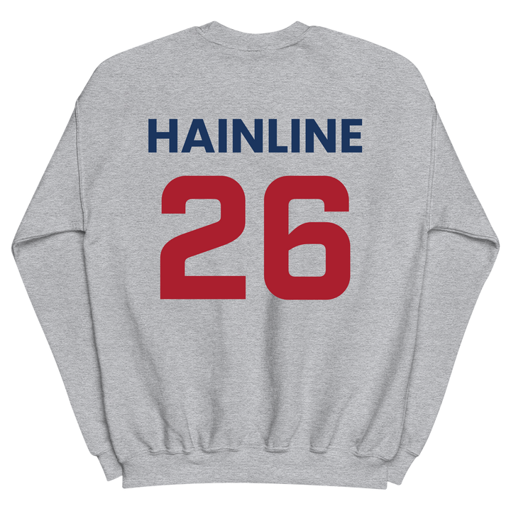 Mark Hainline USAT Apparel