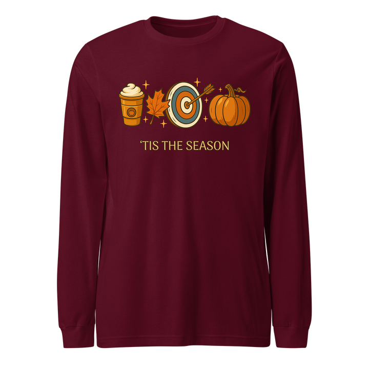 Tis the Fall Season Long Sleeve