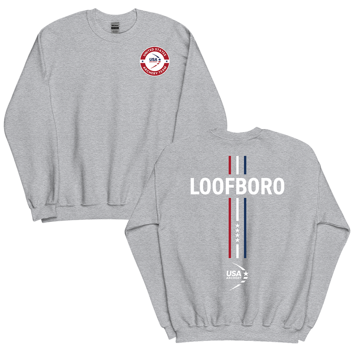 Mason Loofboro USAT Apparel