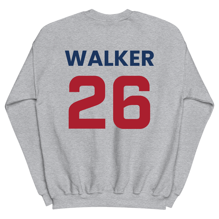 Mattingly Walker USAT Apparel