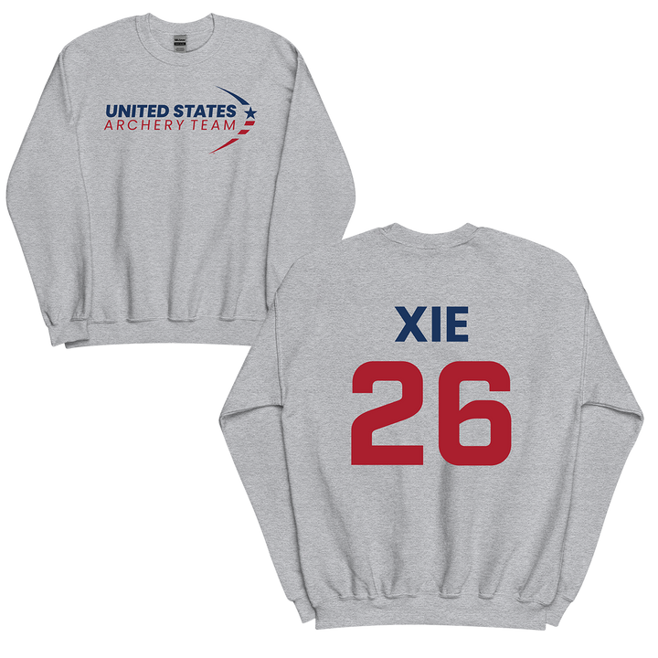 Micah Xie USAT Apparel