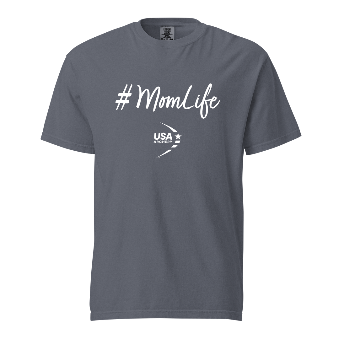 #Mom Life Comfort Colors T-Shirt