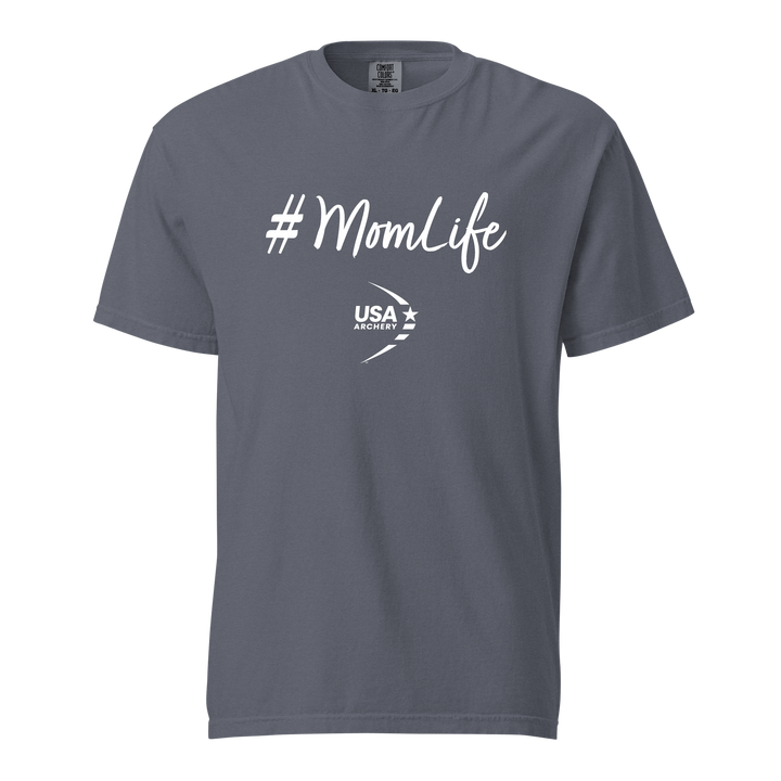 #Mom Life Comfort Colors T-Shirt