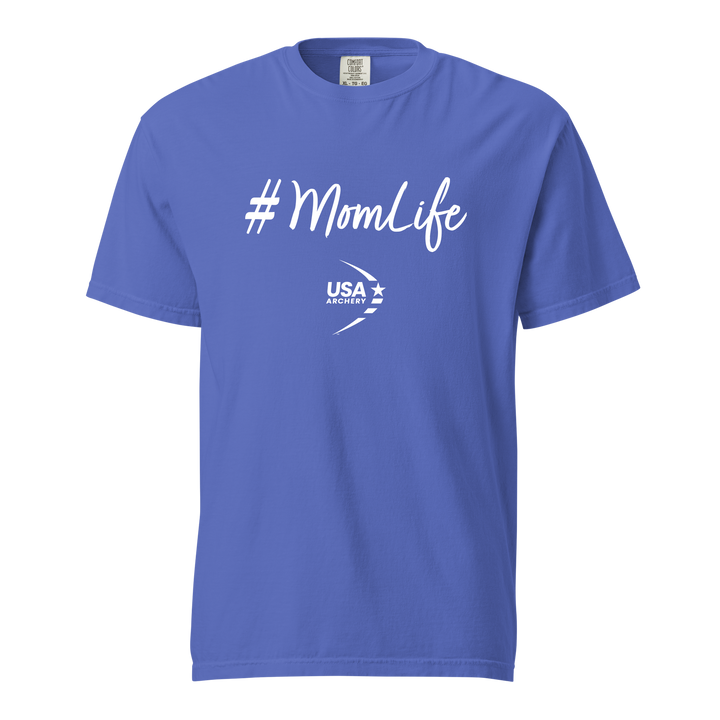 #Mom Life Comfort Colors T-Shirt