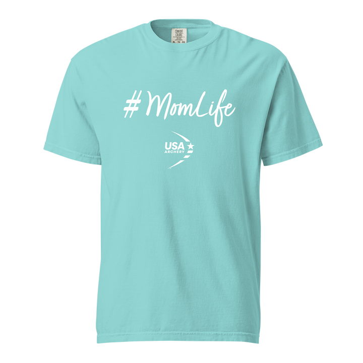#Mom Life Comfort Colors T-Shirt