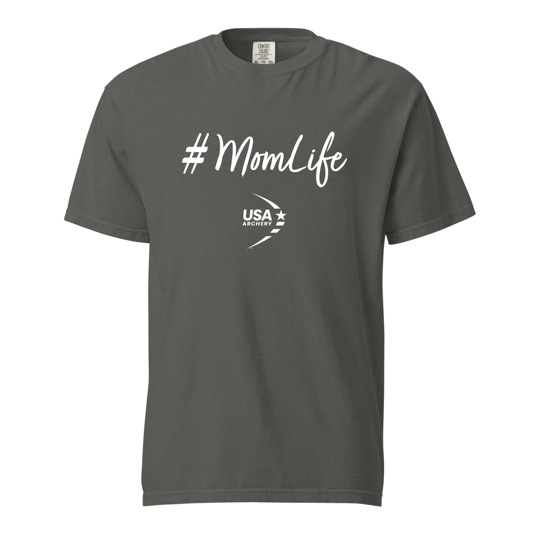 #Mom Life Comfort Colors T-Shirt