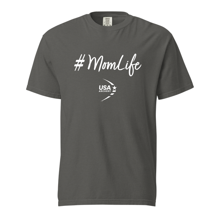 #Mom Life Comfort Colors T-Shirt