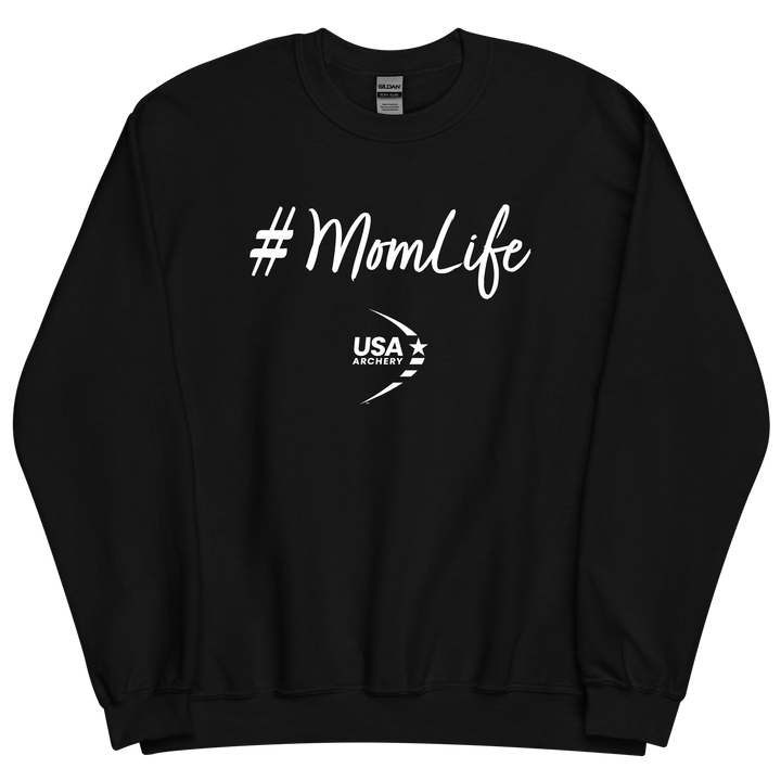 #Mom Life Crewneck