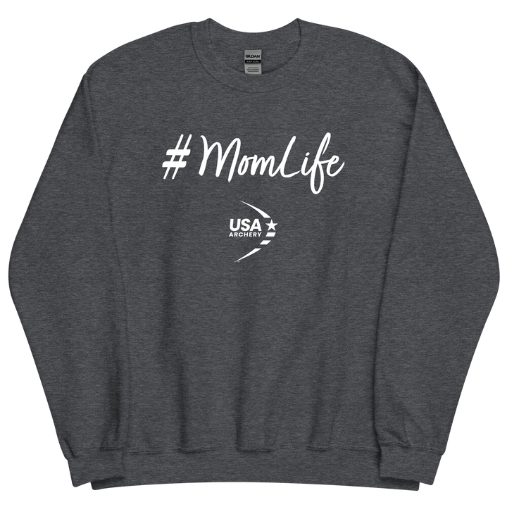 #Mom Life Crewneck