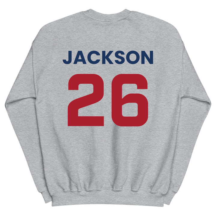 Nathan Jackson USAT Apparel