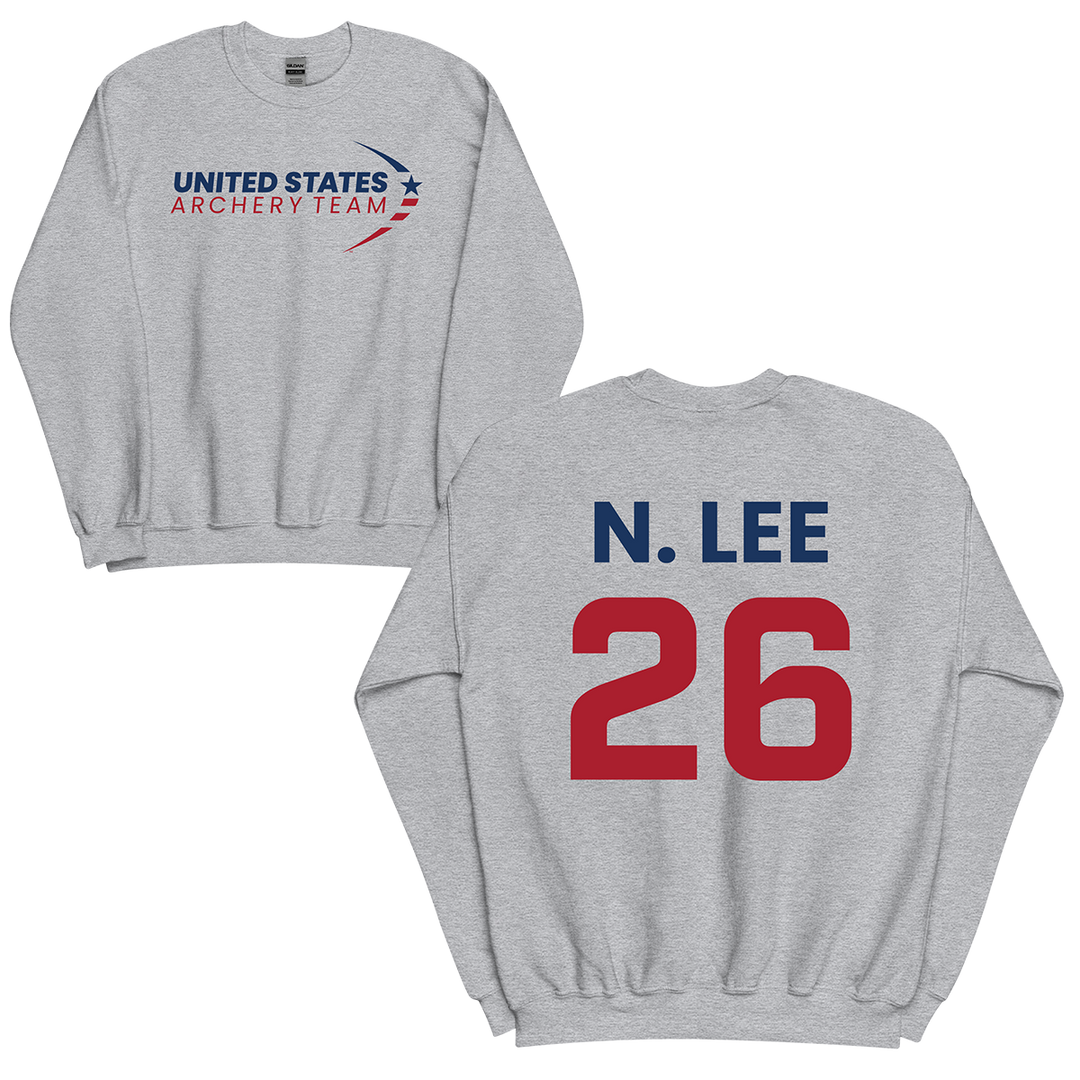 Nathan Lee USAT Apparel