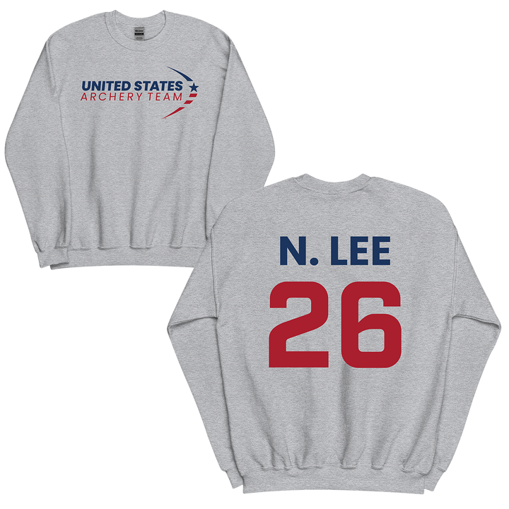 Nathan Lee USAT Apparel