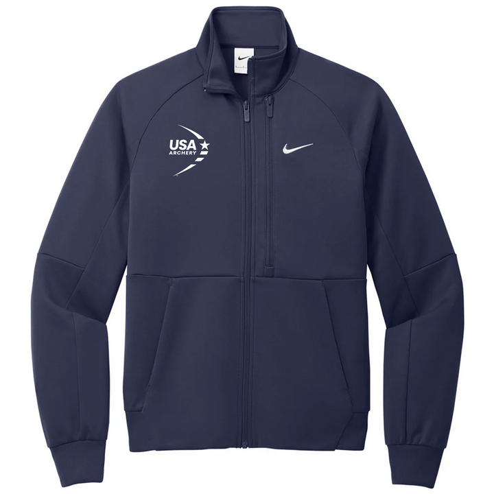 USA Archery Nike Full Zip Jacket