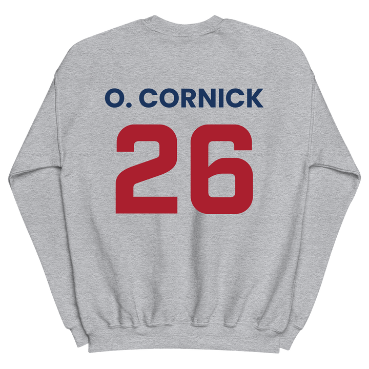 Odessa Cornick USAT Apparel