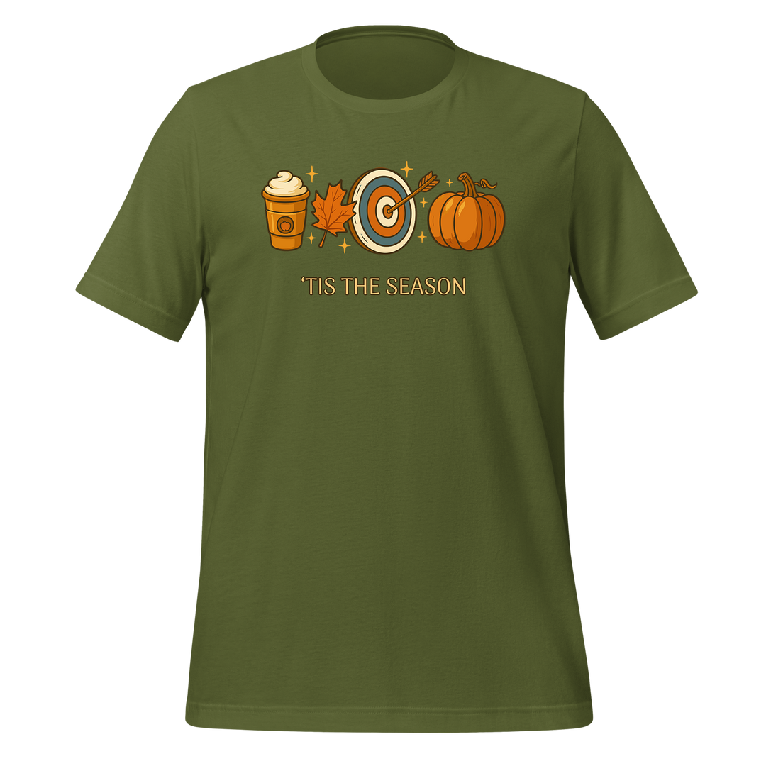 Tis the Fall Season T-shirt