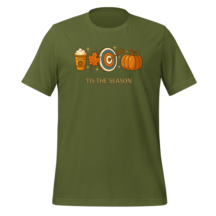Tis the Fall Season T-shirt