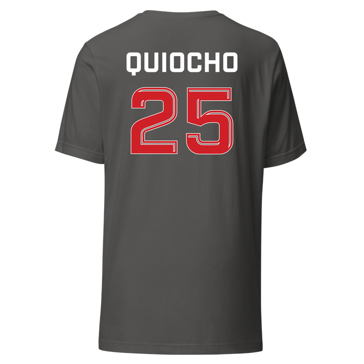 Caleb Quiocho - Headed North
