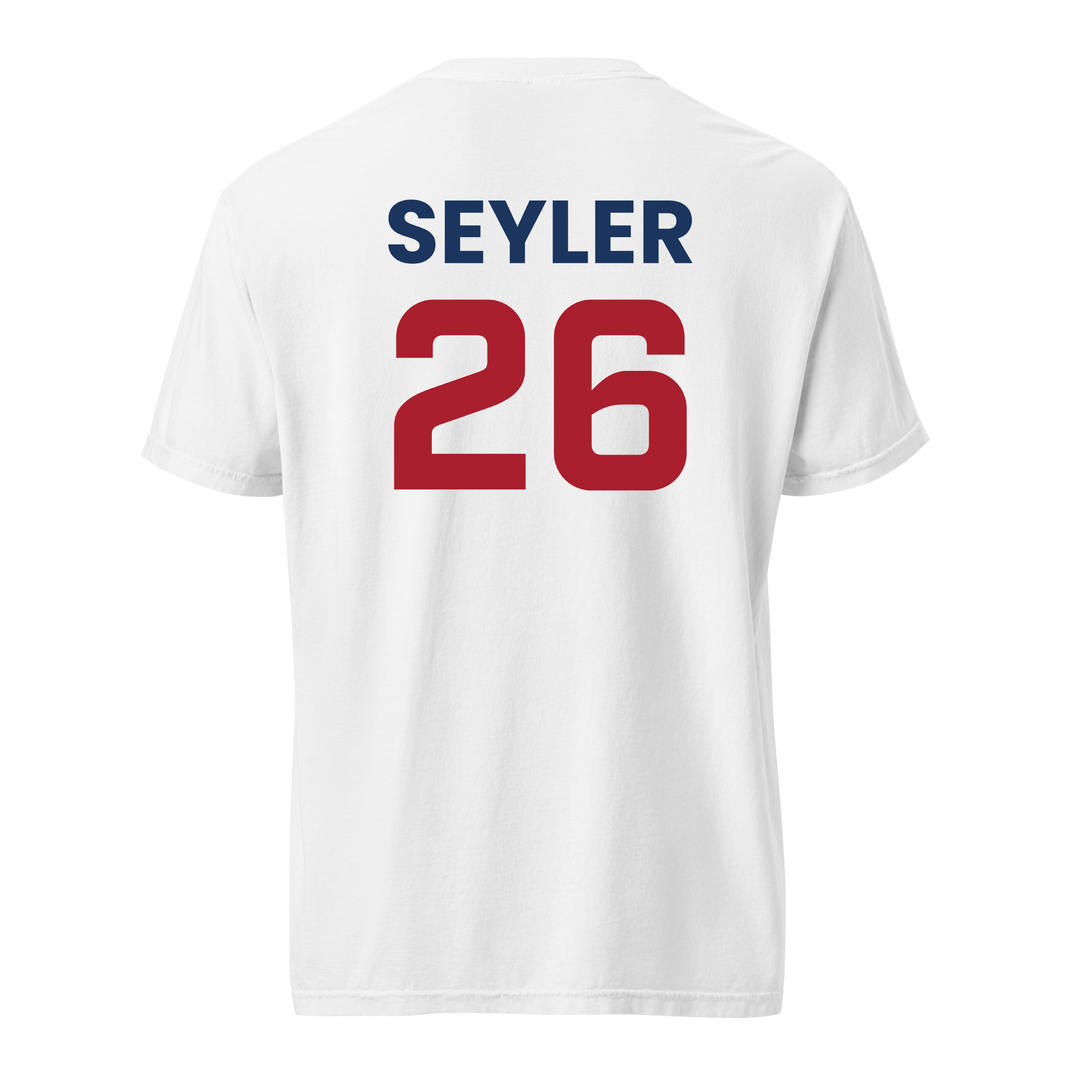 Raylie Seyler USAT Apparel