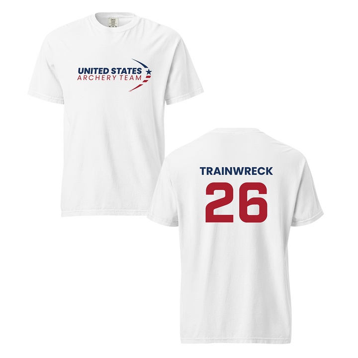 Richard Burkett Jr. "Trainwreck" USAT Apparel