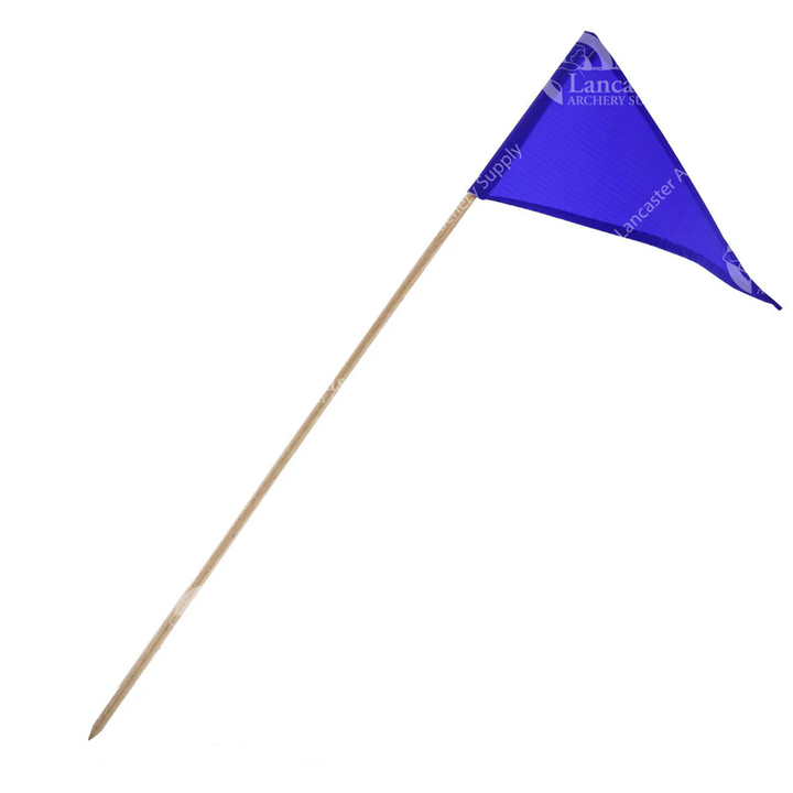 Shore Shot Target Flag, w/ Dowel