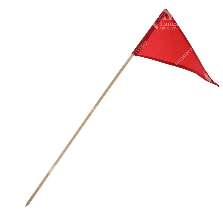 Shore Shot Target Flag, w/ Dowel