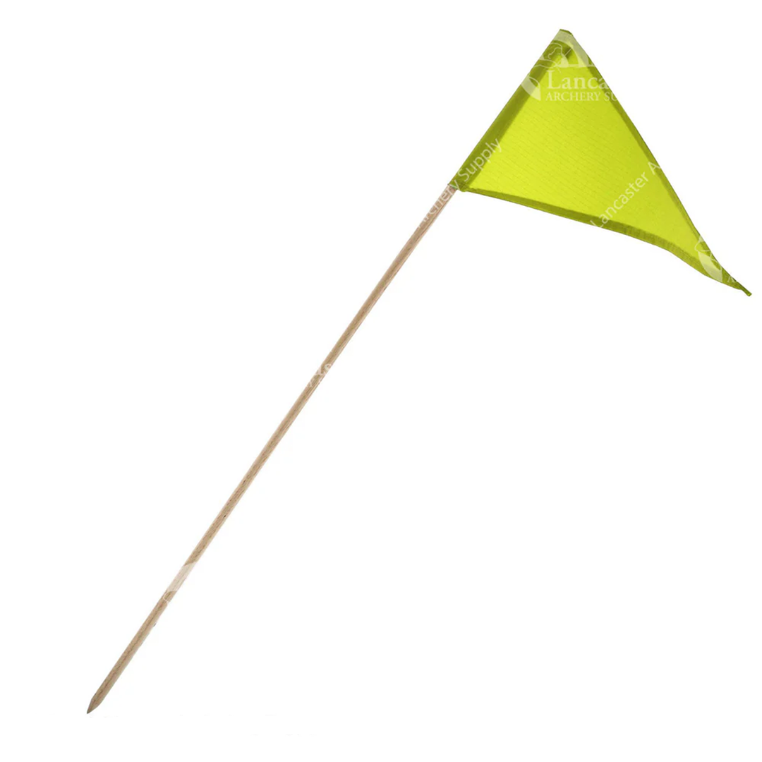 Shore Shot Target Flag, w/ Dowel
